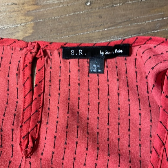 Womens cap sleeve blouse- Brand New With Tags - Picture 4 of 4